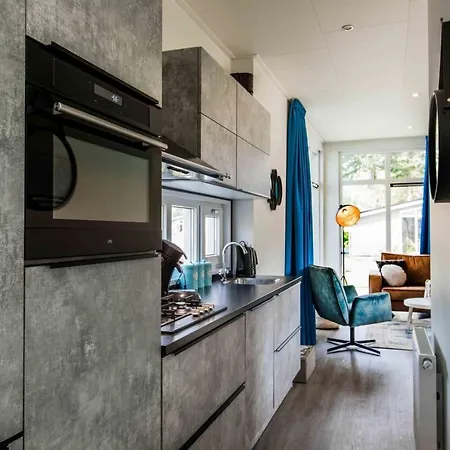 Resort Bb Deluxe 4 Personen Beekbergen