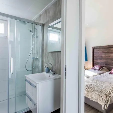 Resort Bb Deluxe 4 Personen Beekbergen