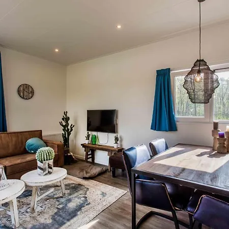 Bb Deluxe 4 Personen Beekbergen